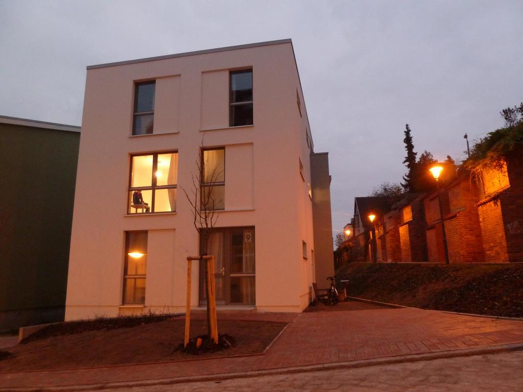 Ferienwohnung An Der Historischen Stadtmauer Rostock Rum bild