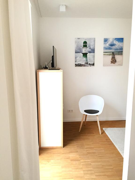 Ferienwohnung An Der Historischen Stadtmauer Rostock Rum bild