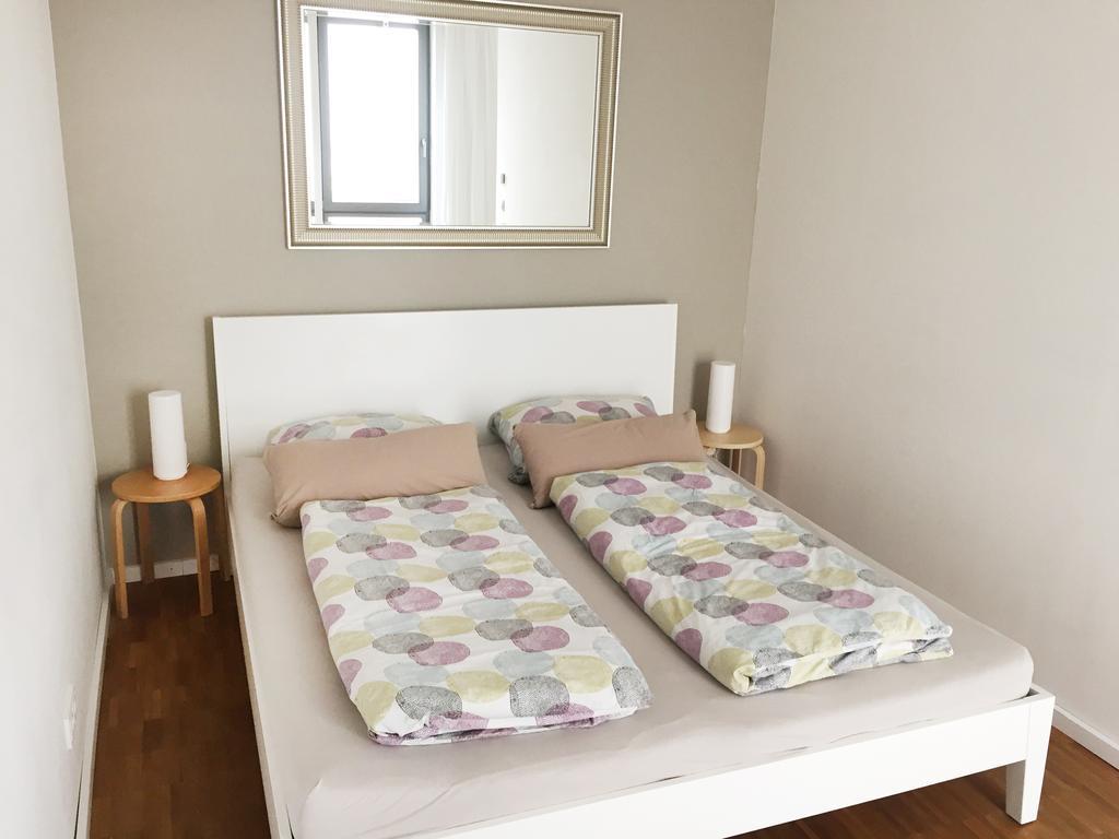 Ferienwohnung An Der Historischen Stadtmauer Rostock Exteriör bild