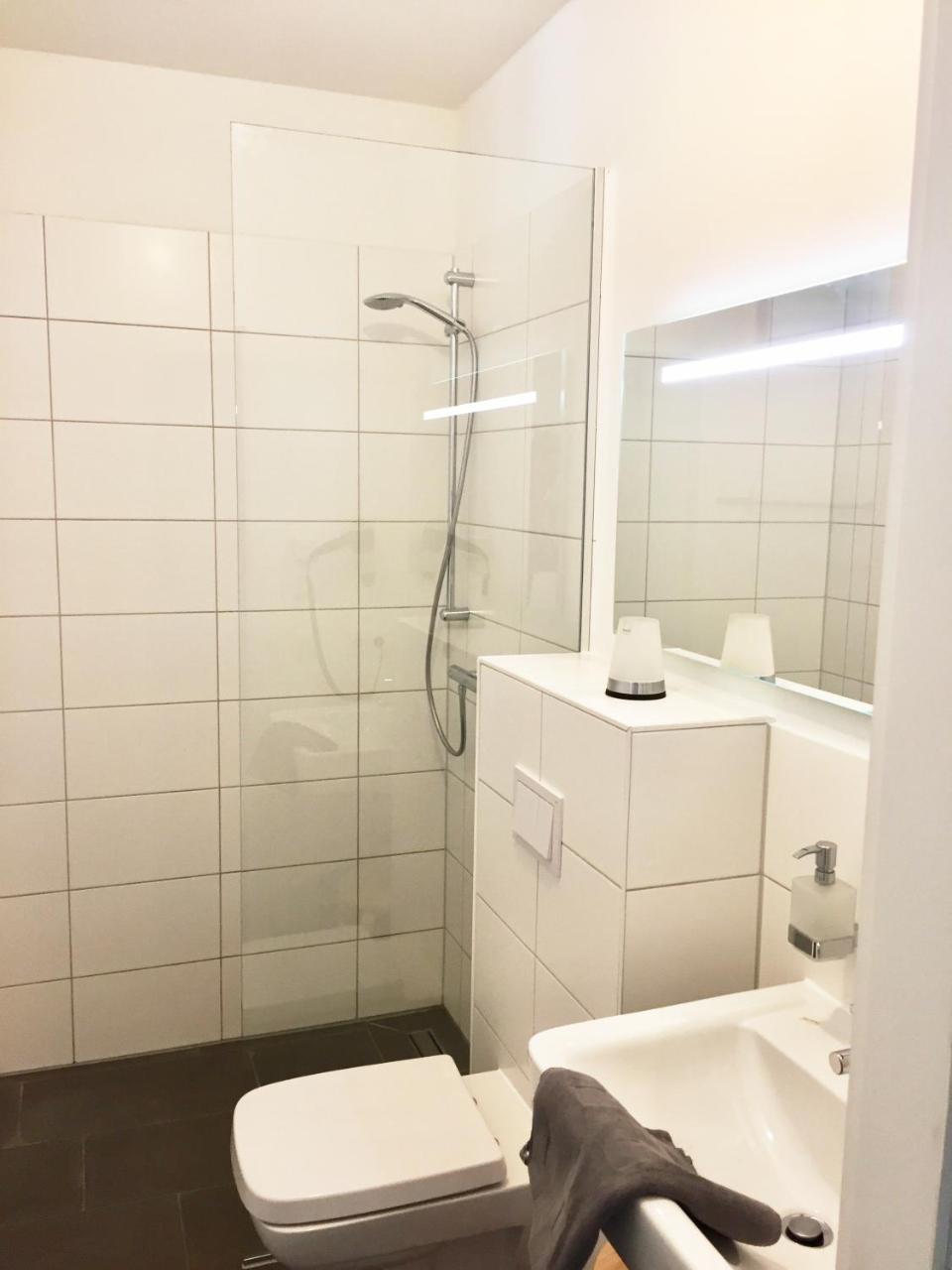 Ferienwohnung An Der Historischen Stadtmauer Rostock Exteriör bild